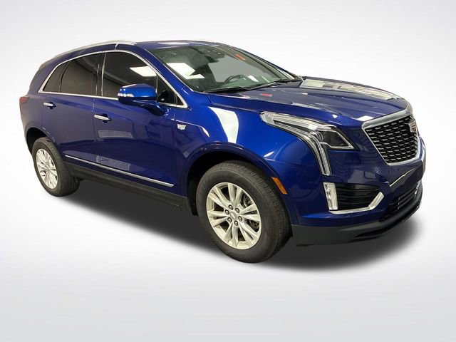 Certified 2023 Cadillac XT5 Luxury FWD image 7