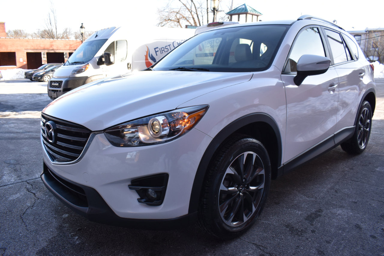 Used 2016 MAZDA CX-5 Grand Touring image 8