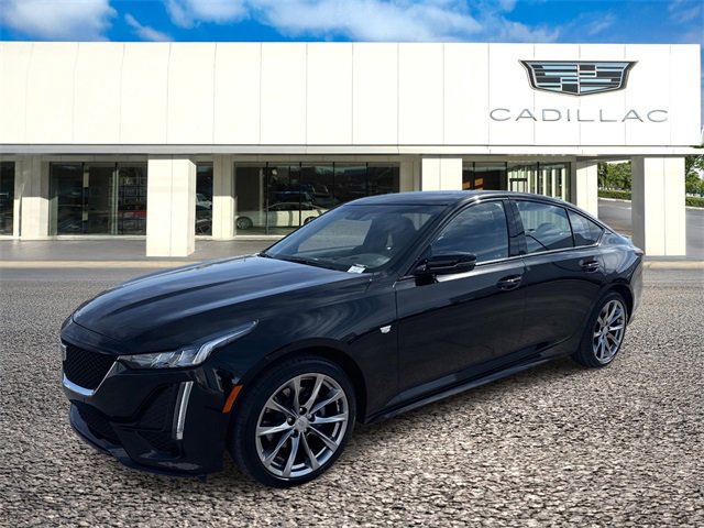 Used 2024 Cadillac CT5 Sport image 1