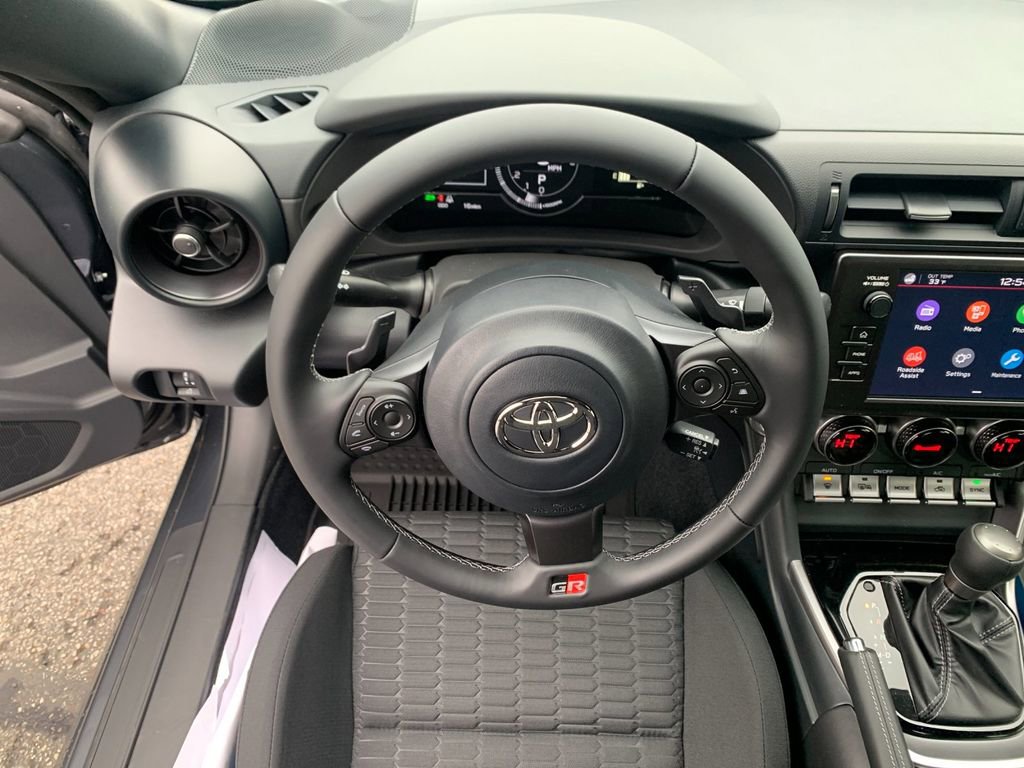 New 2026 Toyota GR86 Base image 15