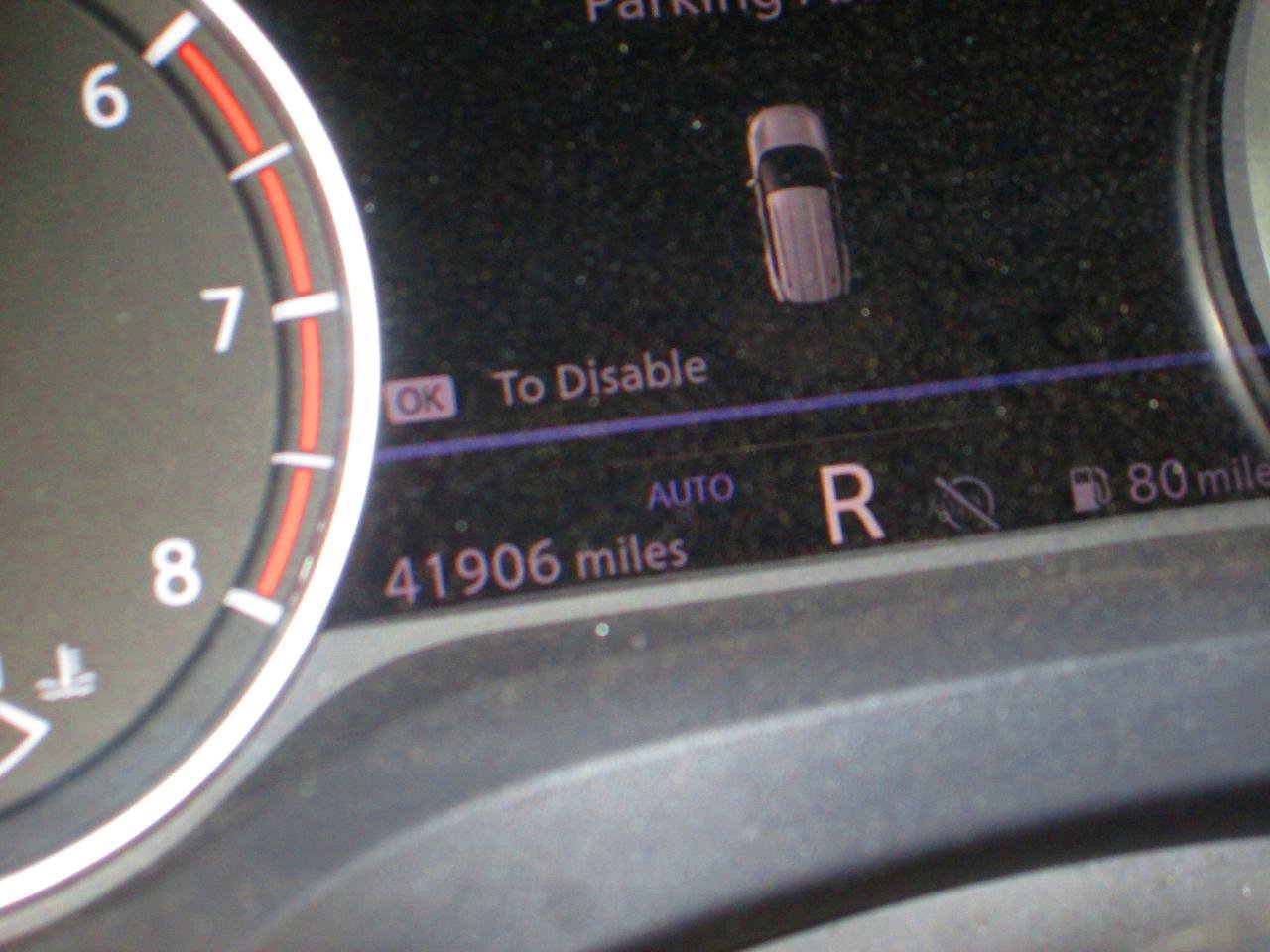 Used 2024 Nissan Rogue S AWD/4WD image 17