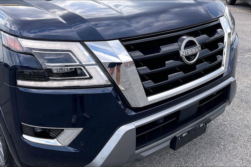 Used 2023 Nissan Armada SL w/ Cargo Package image 29