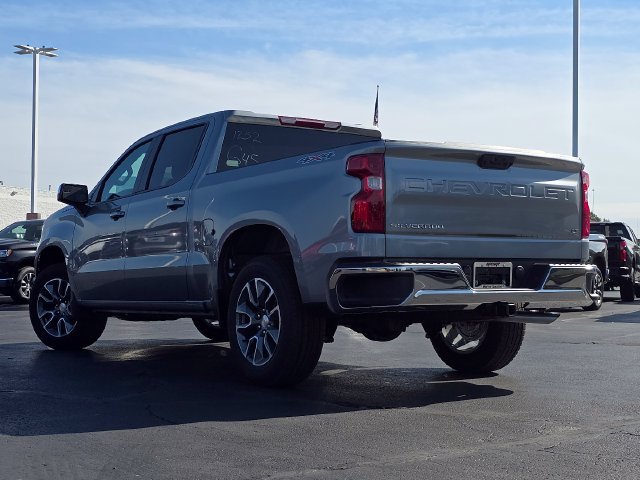 New 2026 Chevrolet Silverado 1500 LT AWD/4WD image 14