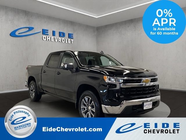 New 2026 Chevrolet Silverado 1500 LT w/ All Star Edition Plus