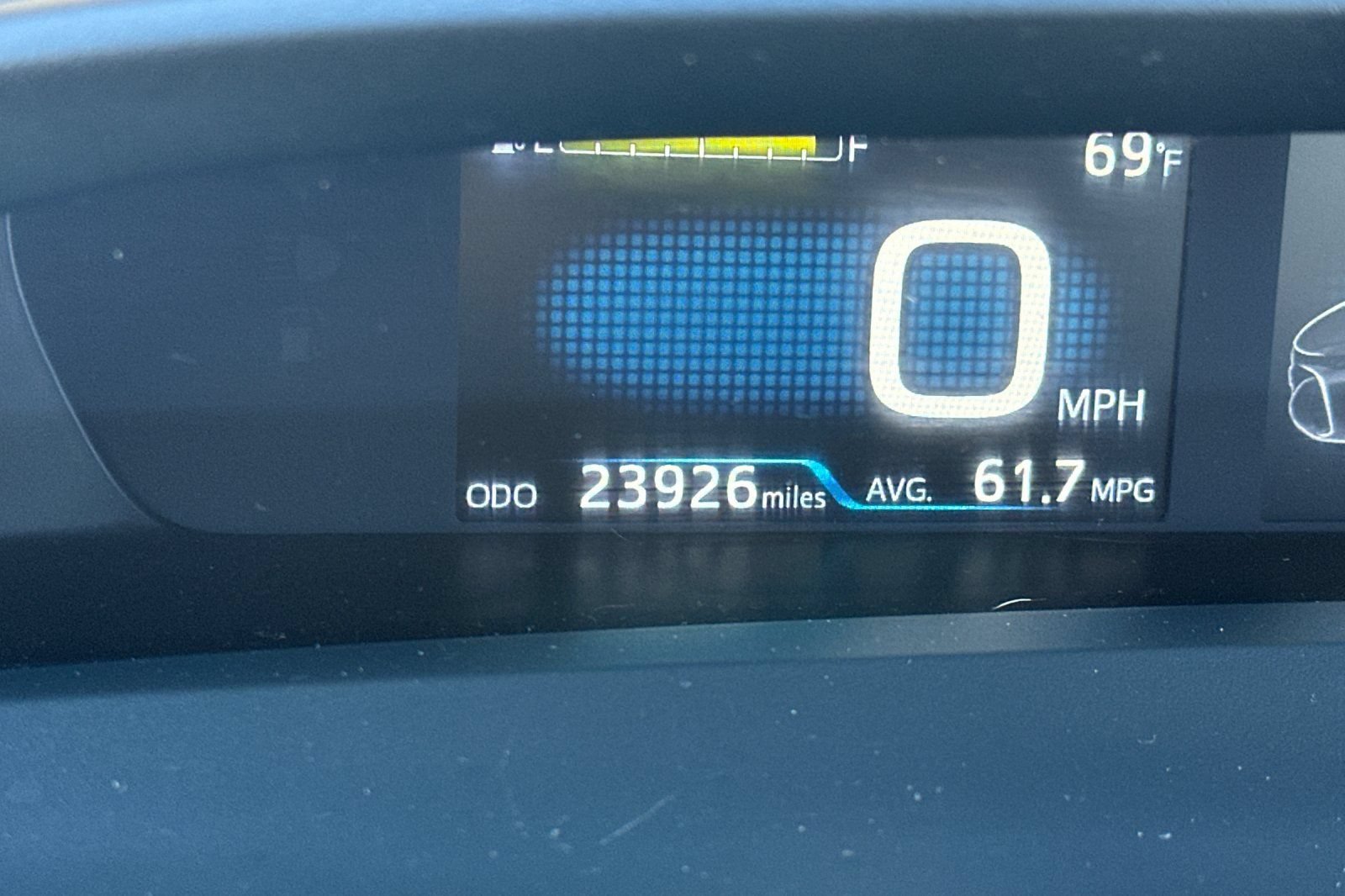 Used 2020 Toyota Prius Prime LE FWD image 26