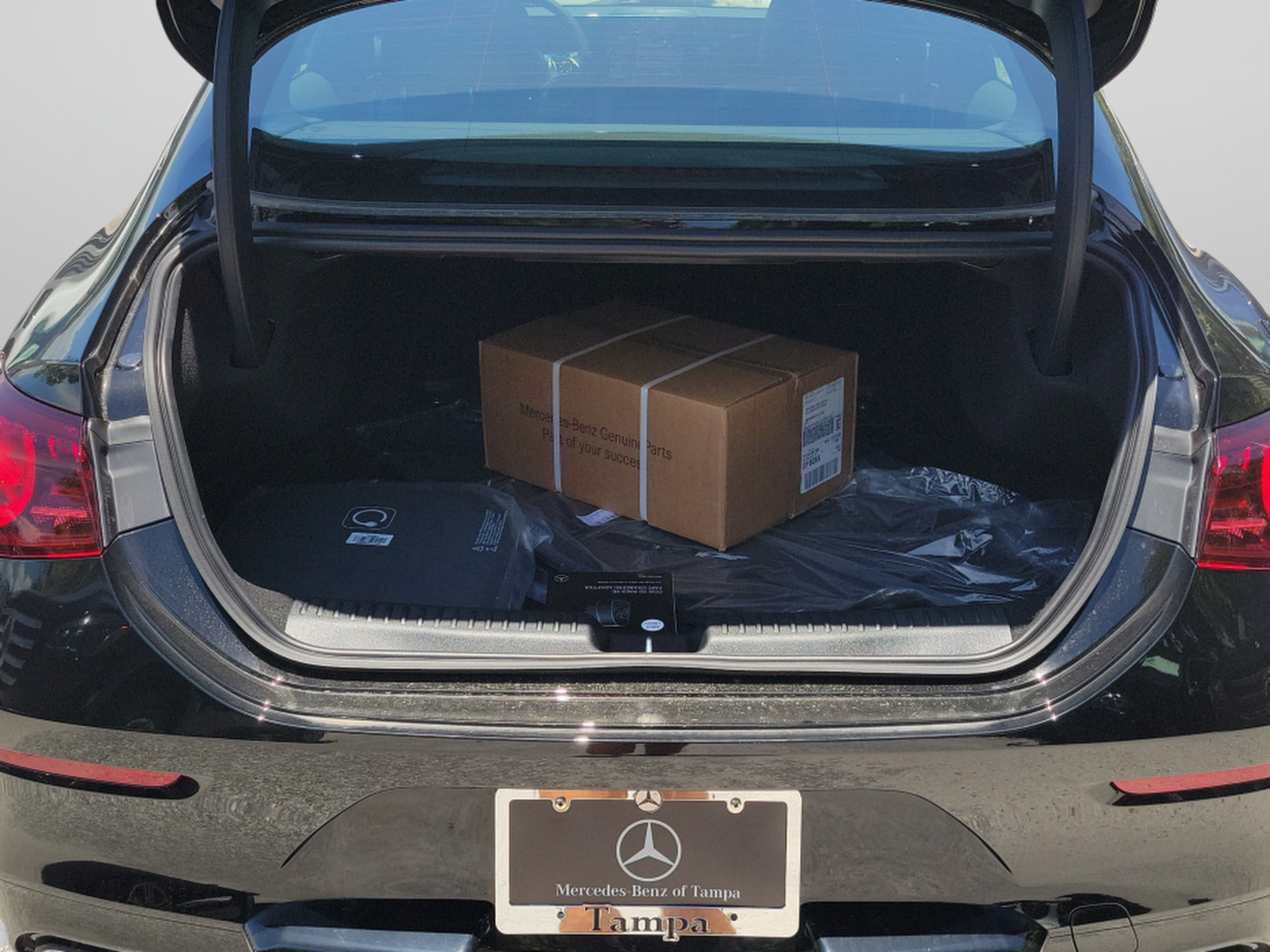 New 2026 Mercedes-Benz CLA 350 image 24