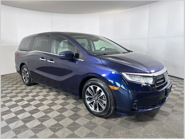Used 2022 Honda Odyssey EX-L image 1