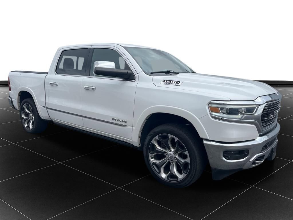 Used 2019 RAM 1500 Limited image 7