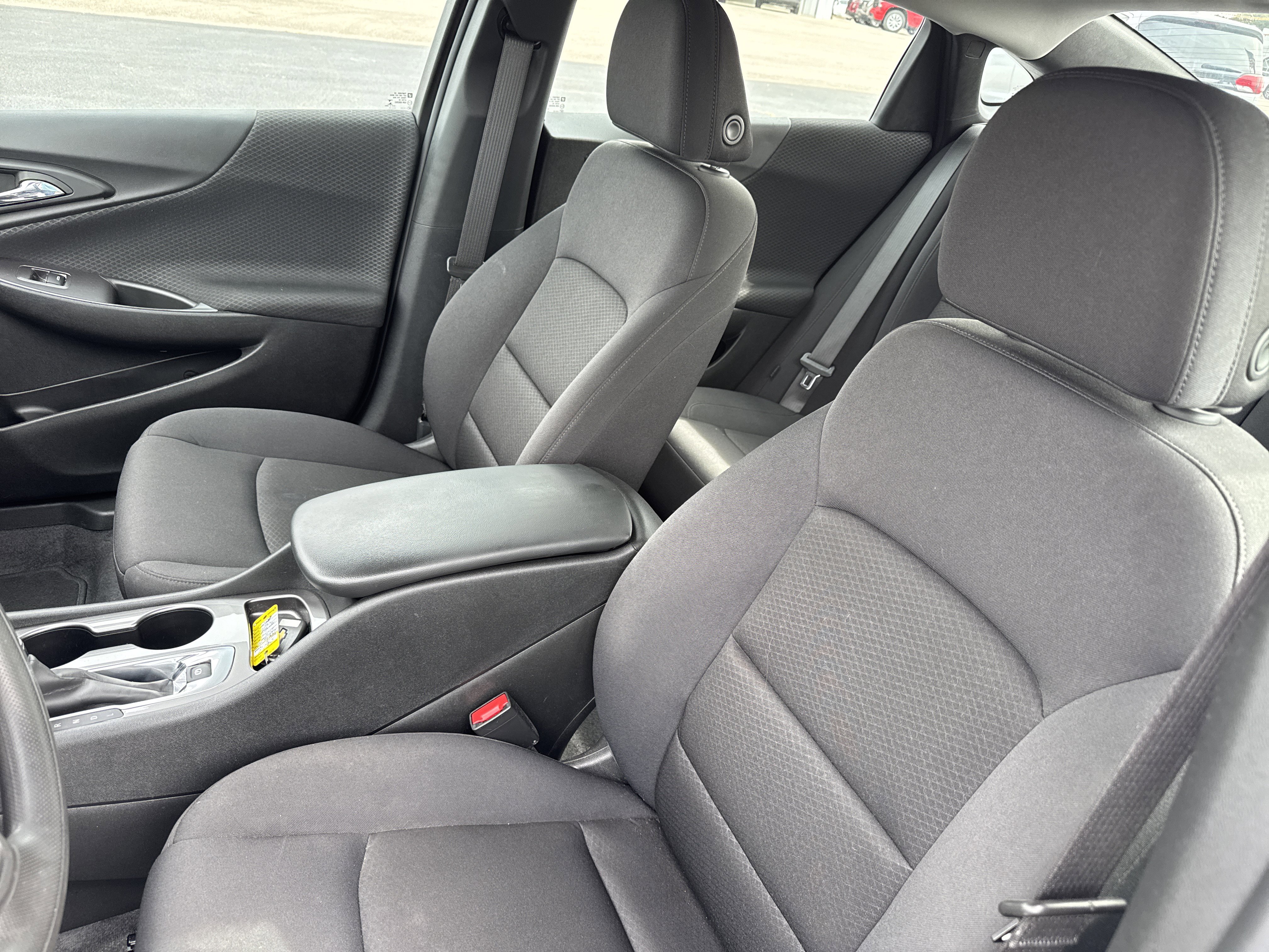 Used 2023 Chevrolet Malibu LS w/ Driver Confidence Package image 11