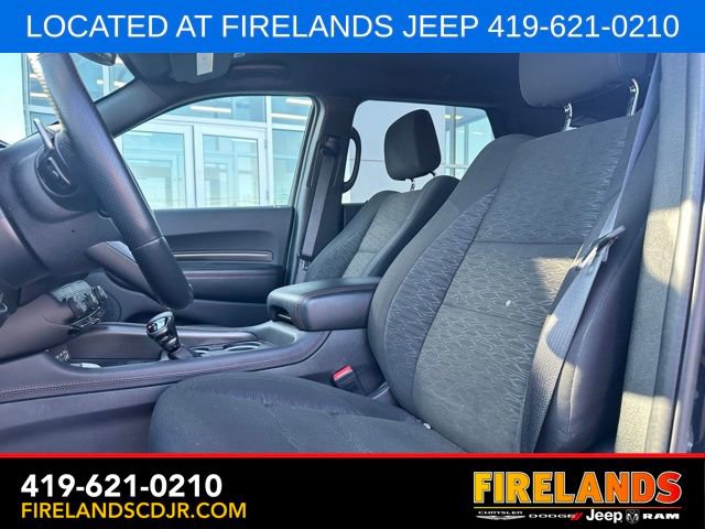 Used 2023 Dodge Durango R/T w/ Blacktop Package AWD/4WD image 13