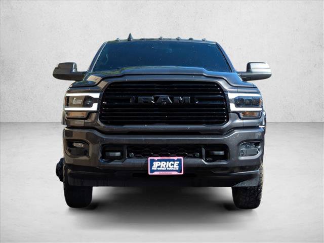 Used 2022 RAM 3500 Laramie w/ Night Edition AWD/4WD image 2