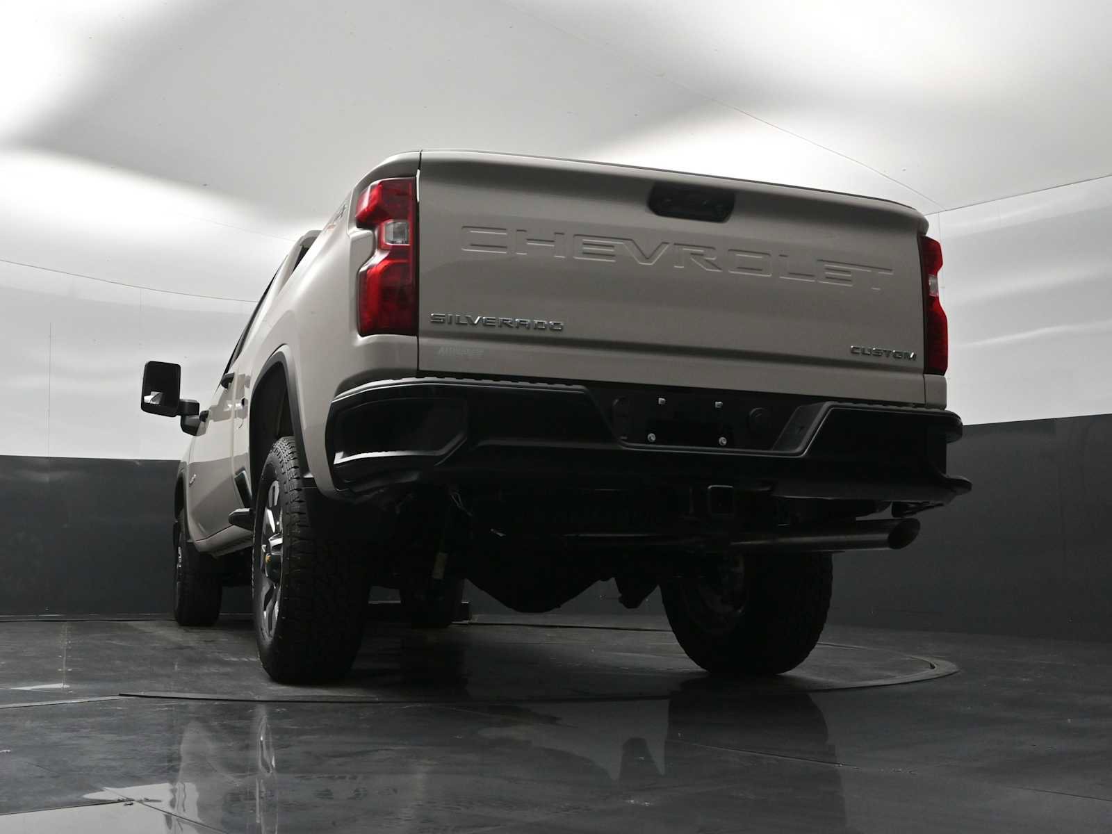 New 2026 Chevrolet Silverado 2500 Custom w/ Custom Convenience Package image 24