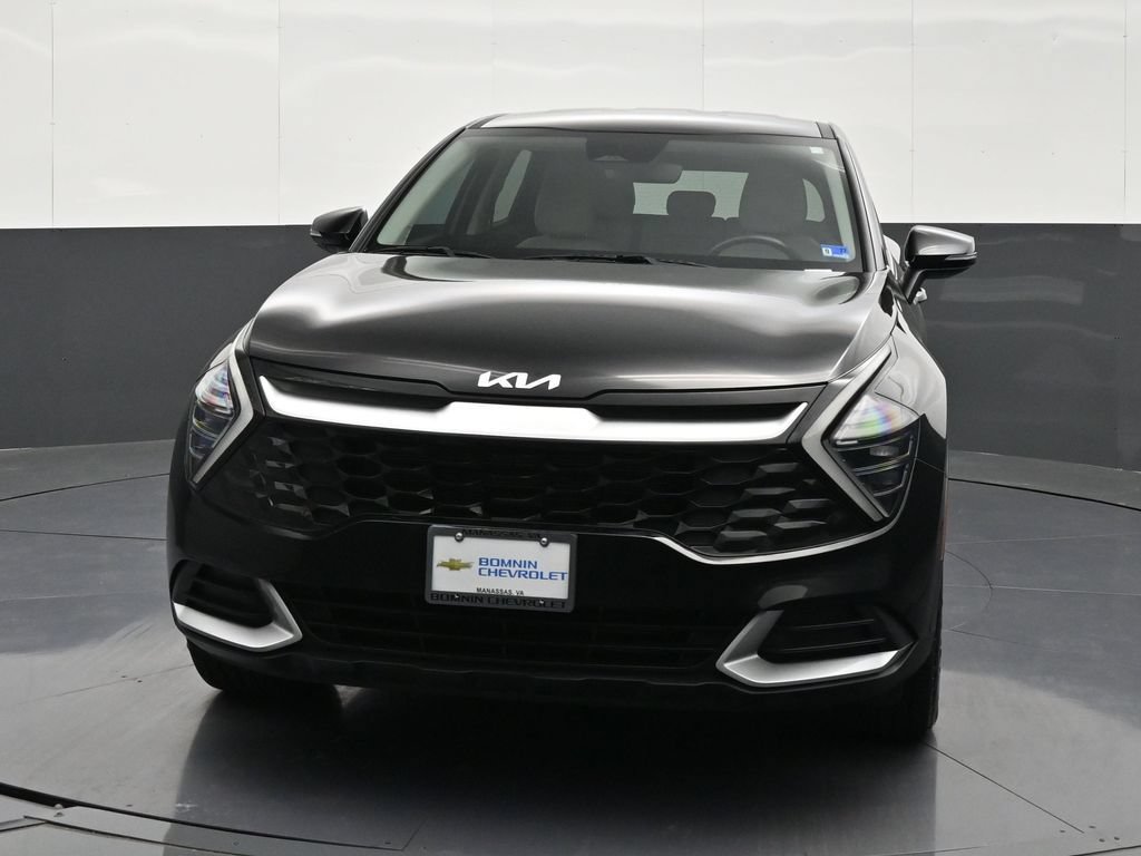 Used 2024 Kia Sportage EX FWD image 8
