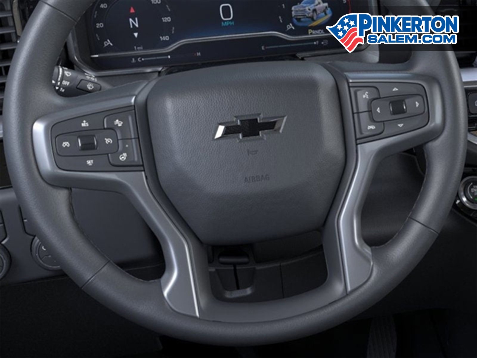 New 2026 Chevrolet Silverado 2500 LT w/ Trail Boss Package image 19