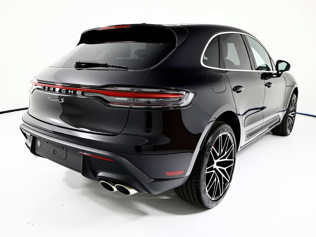 New 2026 Porsche Macan S AWD/4WD image 5