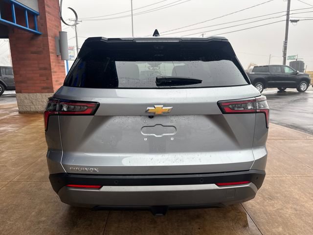 Certified 2025 Chevrolet Equinox LT w/ Safety and Technology Package image 10