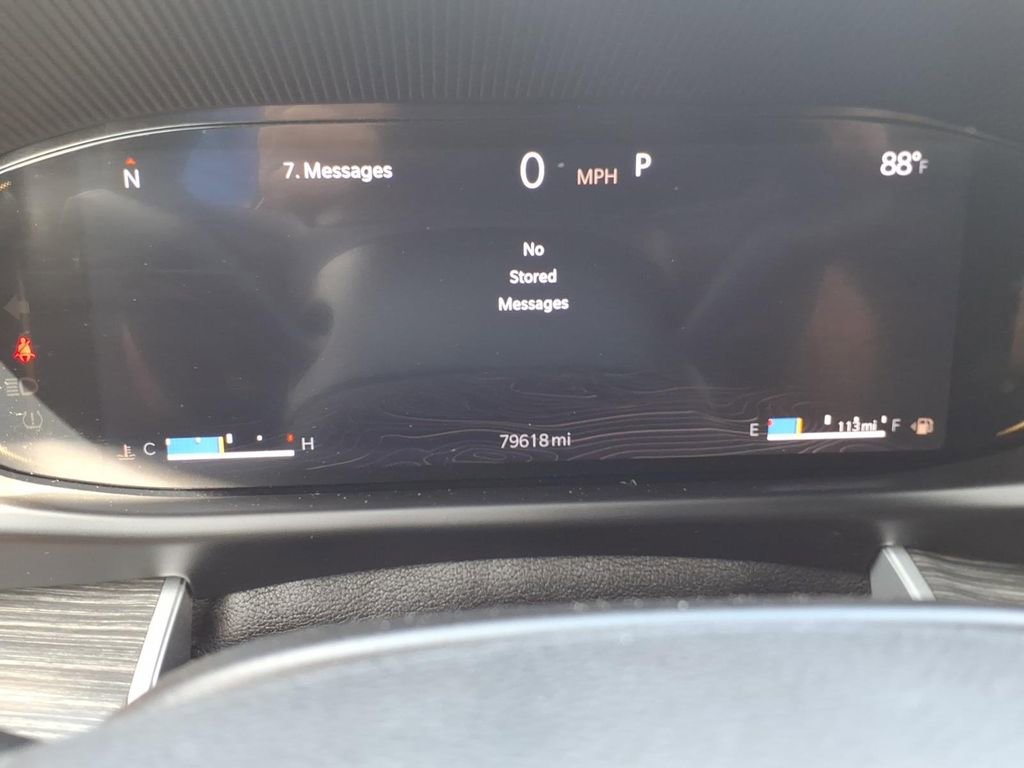 Used 2024 Jeep Wagoneer L Series II image 20