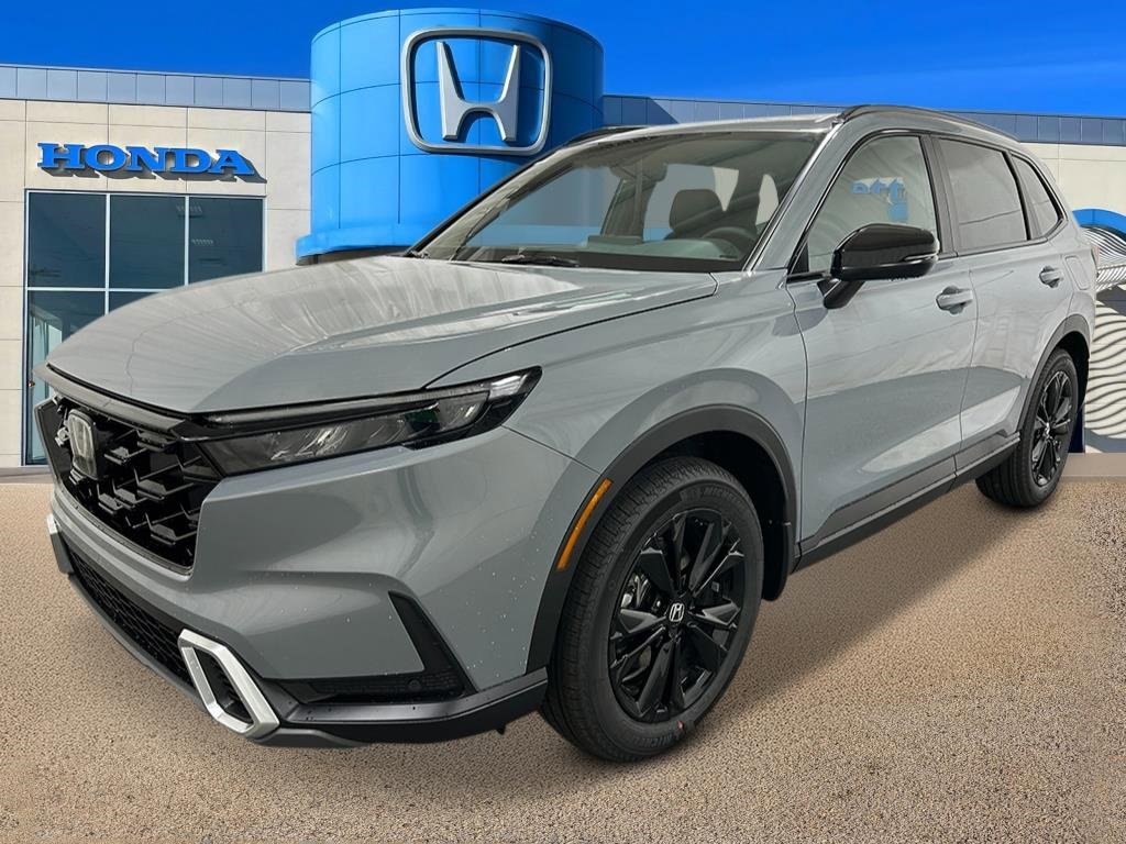 New 2026 Honda CR-V Sport Touring