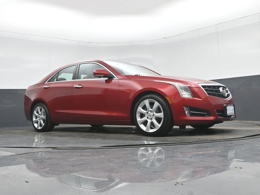 Used 2014 Cadillac ATS Performance image 49