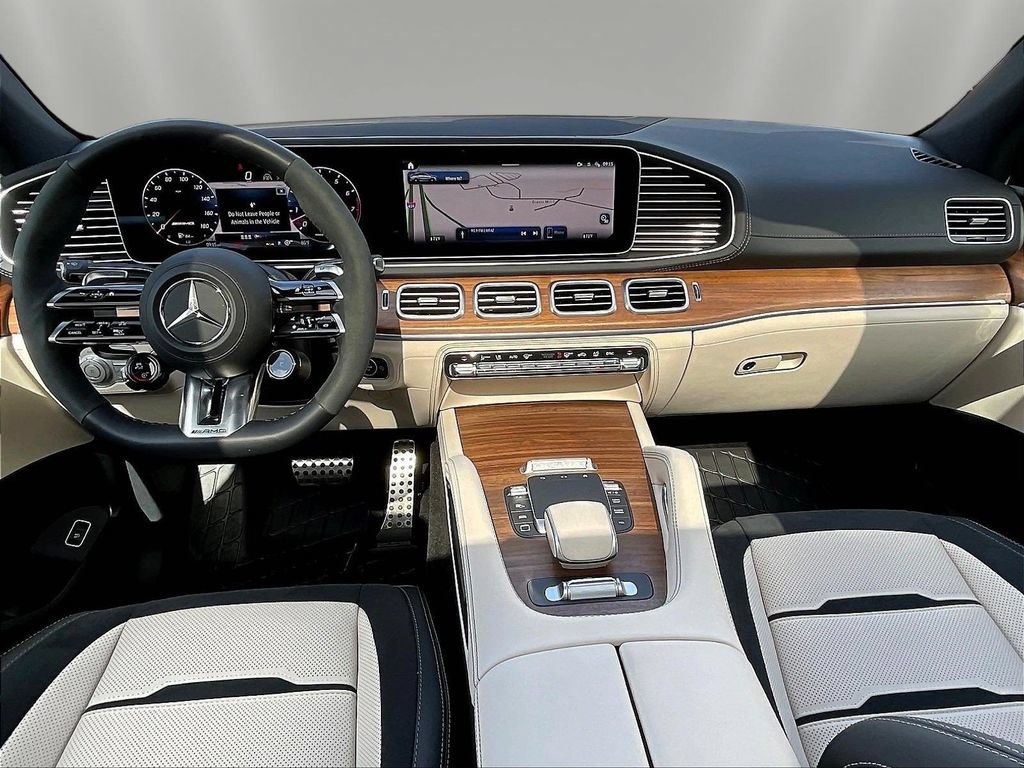 Certified 2026 Mercedes-Benz GLE 53 AMG 4MATIC Coupe image 9