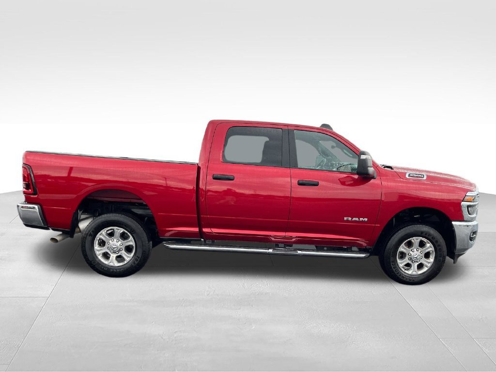 Used 2026 RAM 2500 Big Horn AWD/4WD image 6