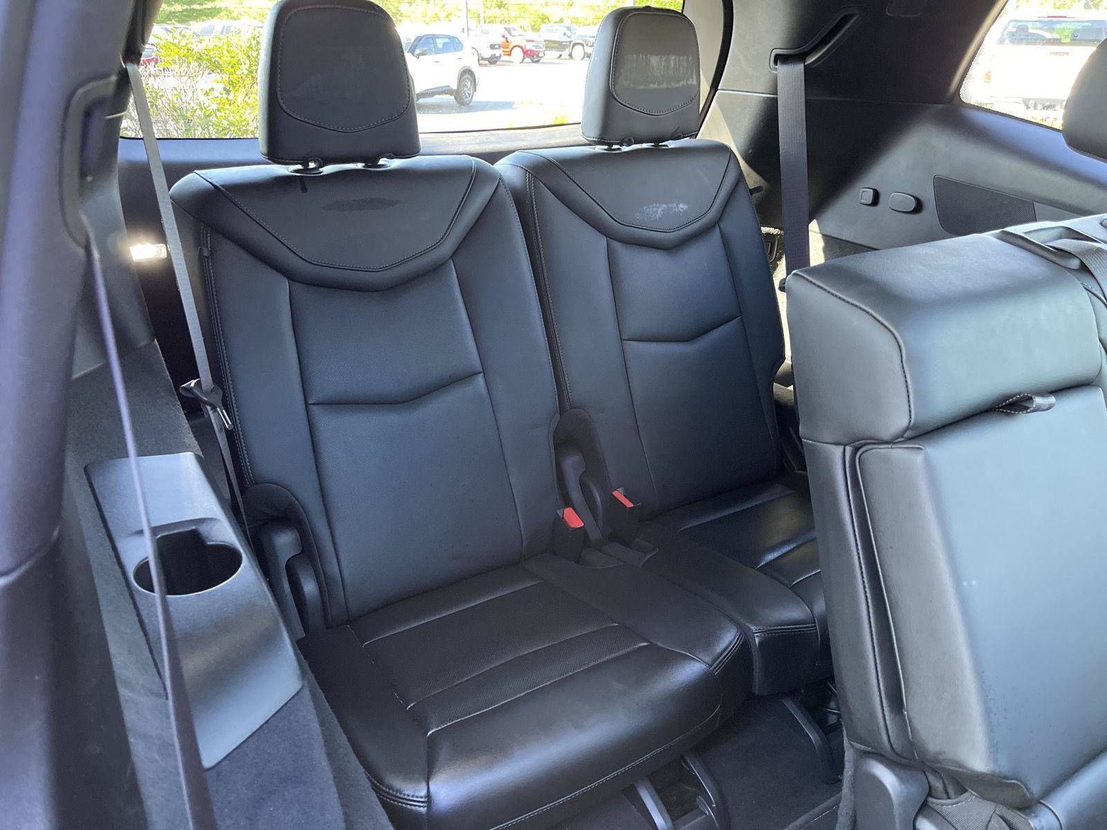 Used 2024 Cadillac XT6 Sport w/ Technology Package AWD/4WD image 46