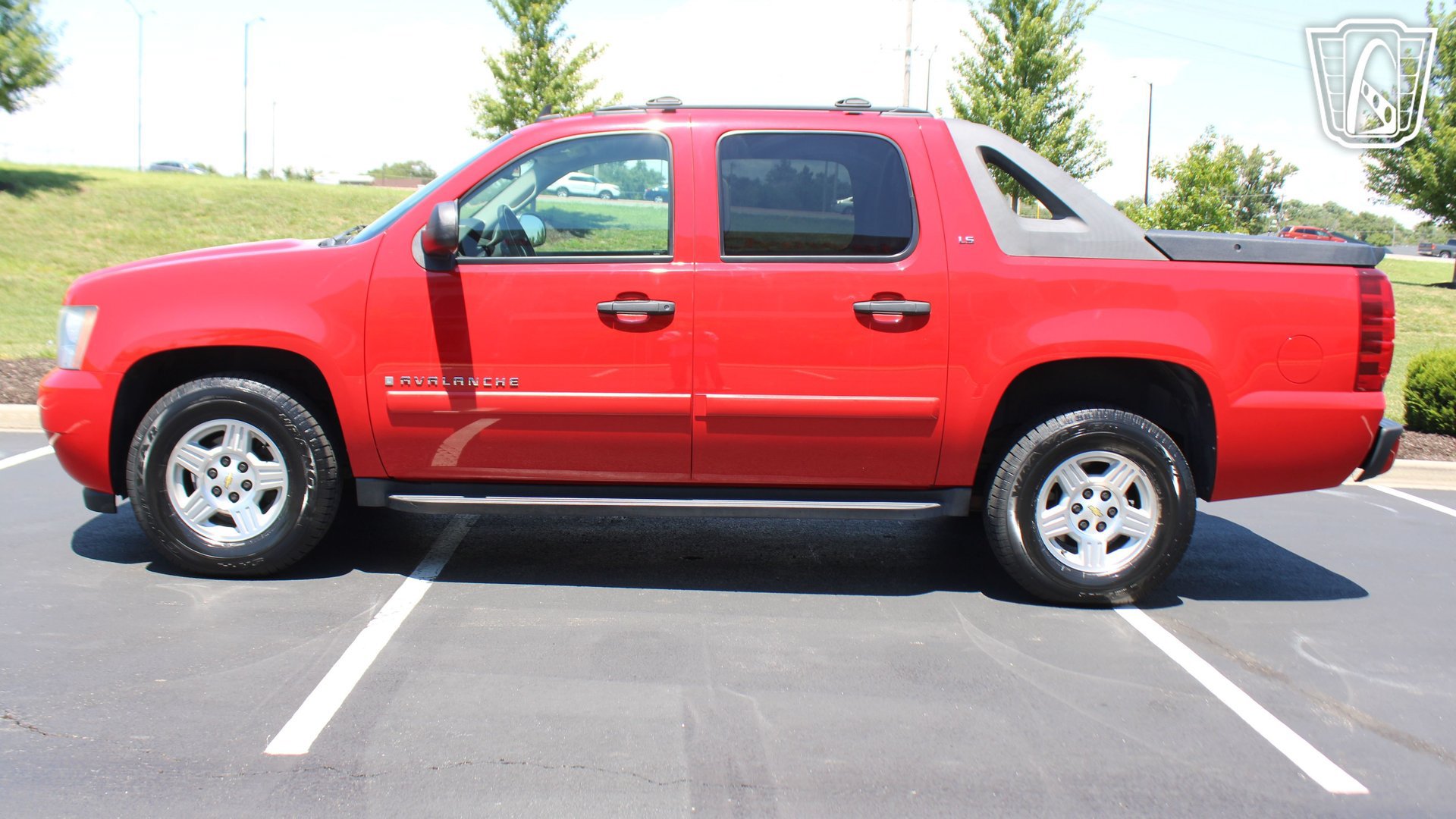 Used 2007 Chevrolet Avalanche LS RWD image 27
