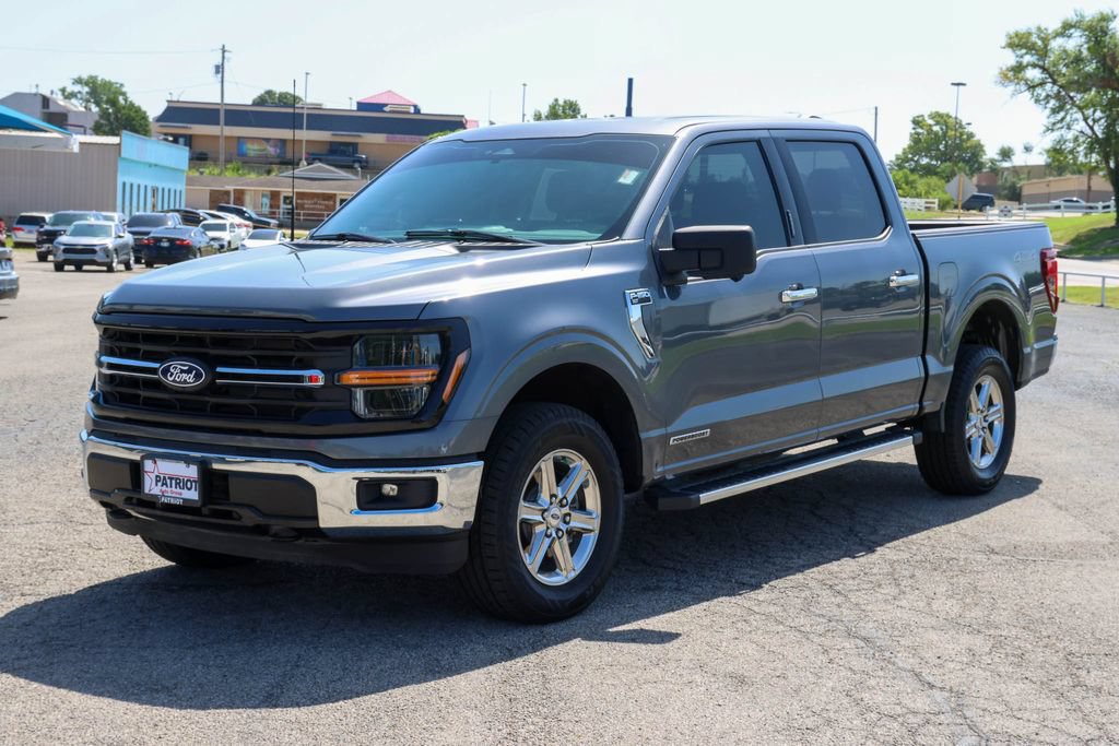 Used 2024 Ford F150 XLT w/ Mobile Office Package AWD/4WD image 30