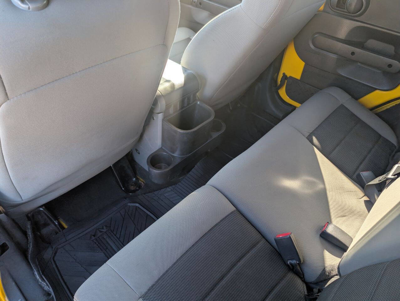 Used 2009 Jeep Wrangler Unlimited X image 17