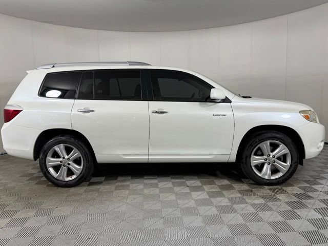 Used 2008 Toyota Highlander Limited image 4