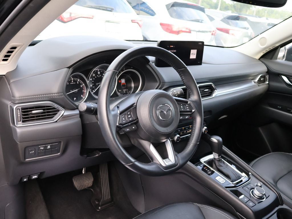 Used 2025 MAZDA CX-5 AWD 2.5 S w/ Preferred Package image 17