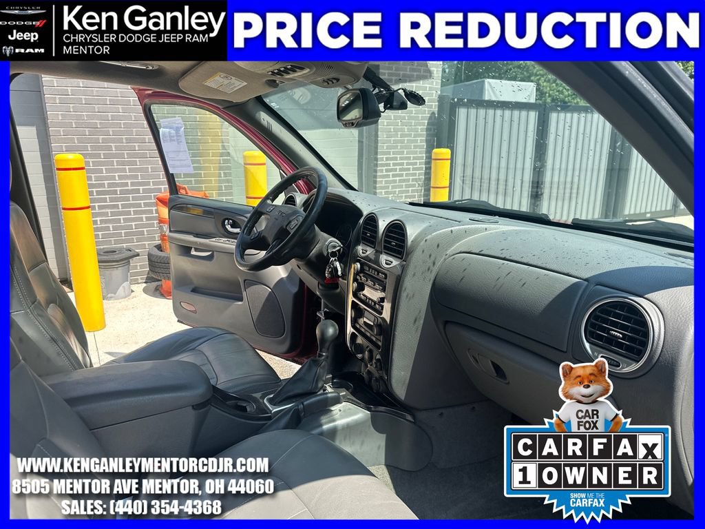 Used 2004 GMC Envoy XUV SLT w/ 1SD Preferred Equipment Group AWD/4WD image 24
