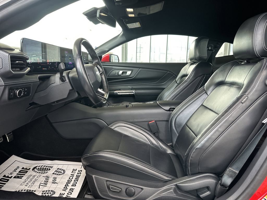 Used 2024 Ford Mustang Premium RWD image 8