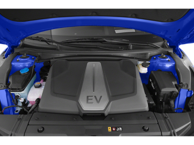 Certified 2024 Kia EV6 GT-Line AWD/4WD image 12