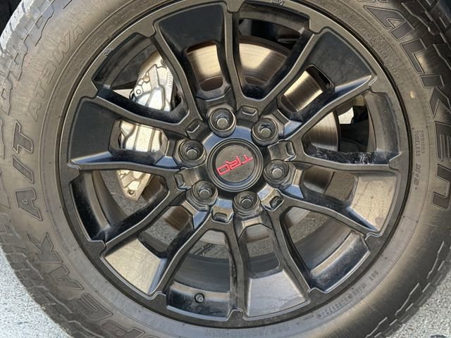 Used 2025 Toyota Tundra SR5 image 11