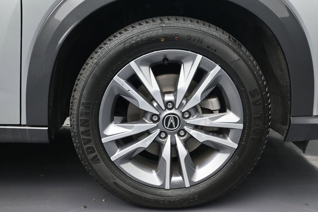 Used 2025 Acura ADX FWD image 9