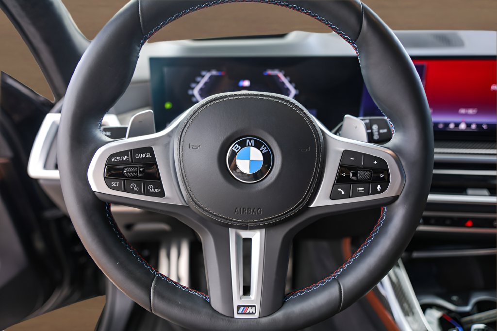 Used 2026 BMW X7 M60i w/ M Sport Professional Package AWD/4WD image 12