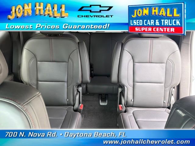 Used 2023 Chevrolet Traverse RS AWD/4WD image 26