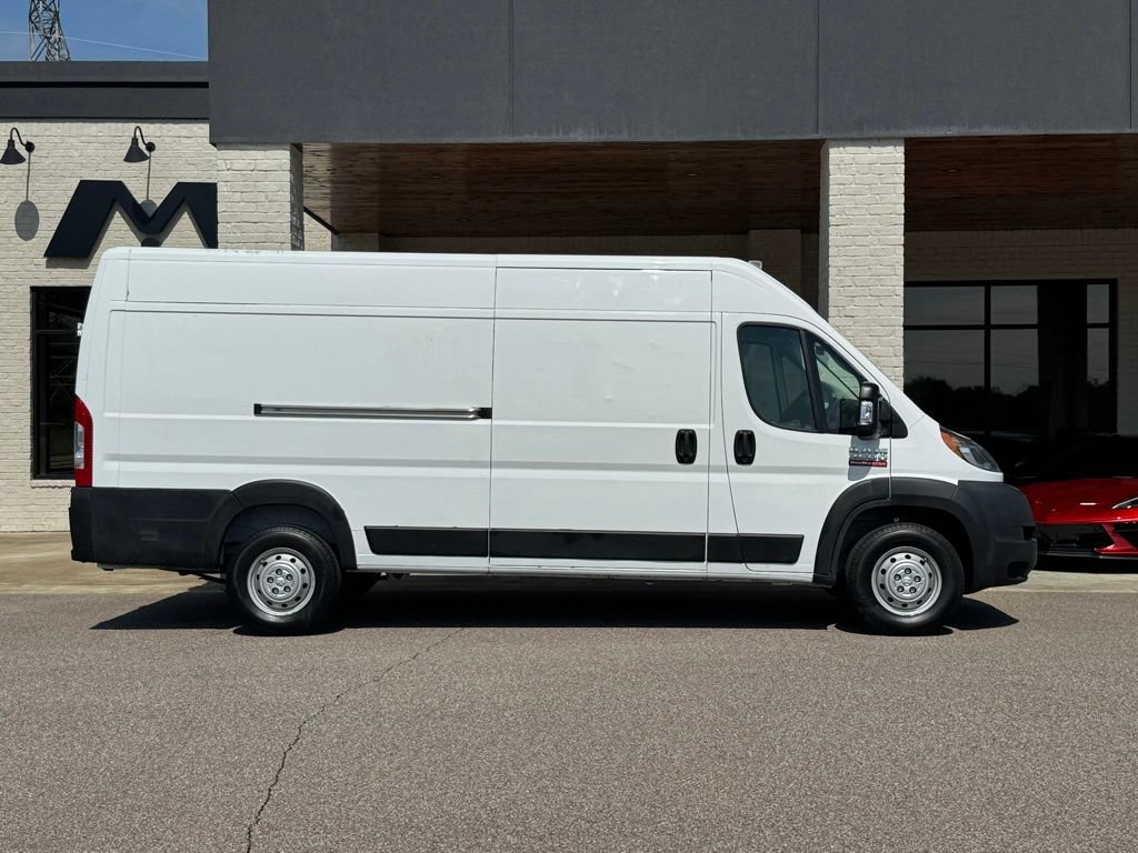 Used 2022 RAM ProMaster 3500 w/ Convenience Group FWD image 18