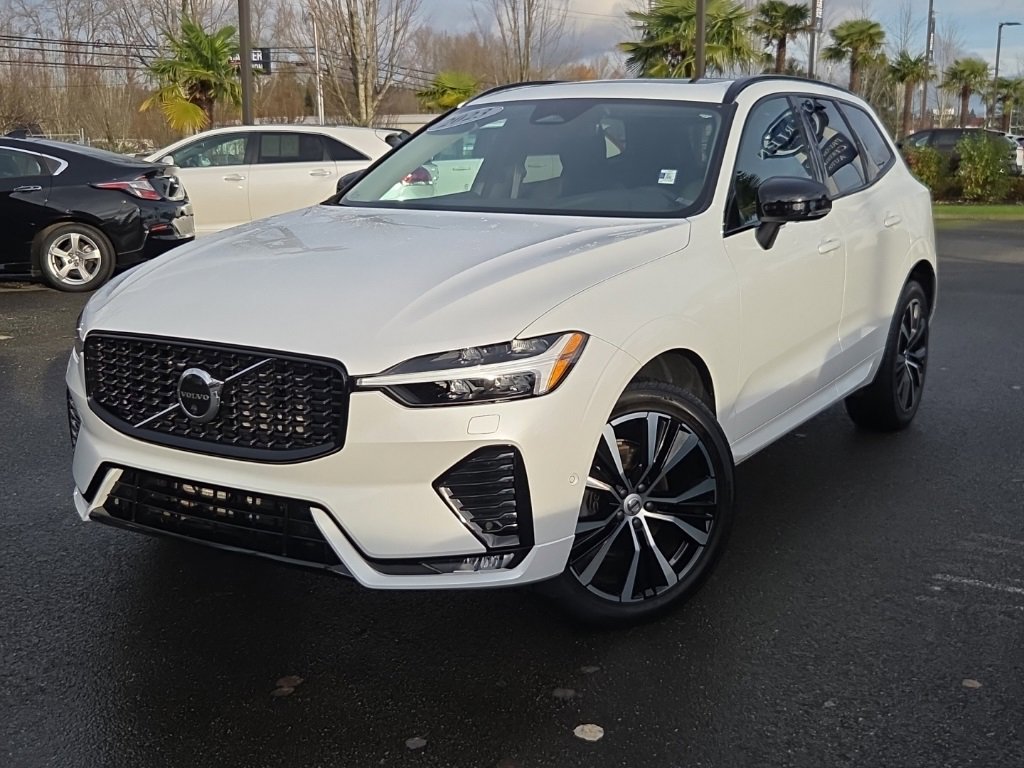 Certified 2023 Volvo XC60 B5 Plus w/ Climate Package