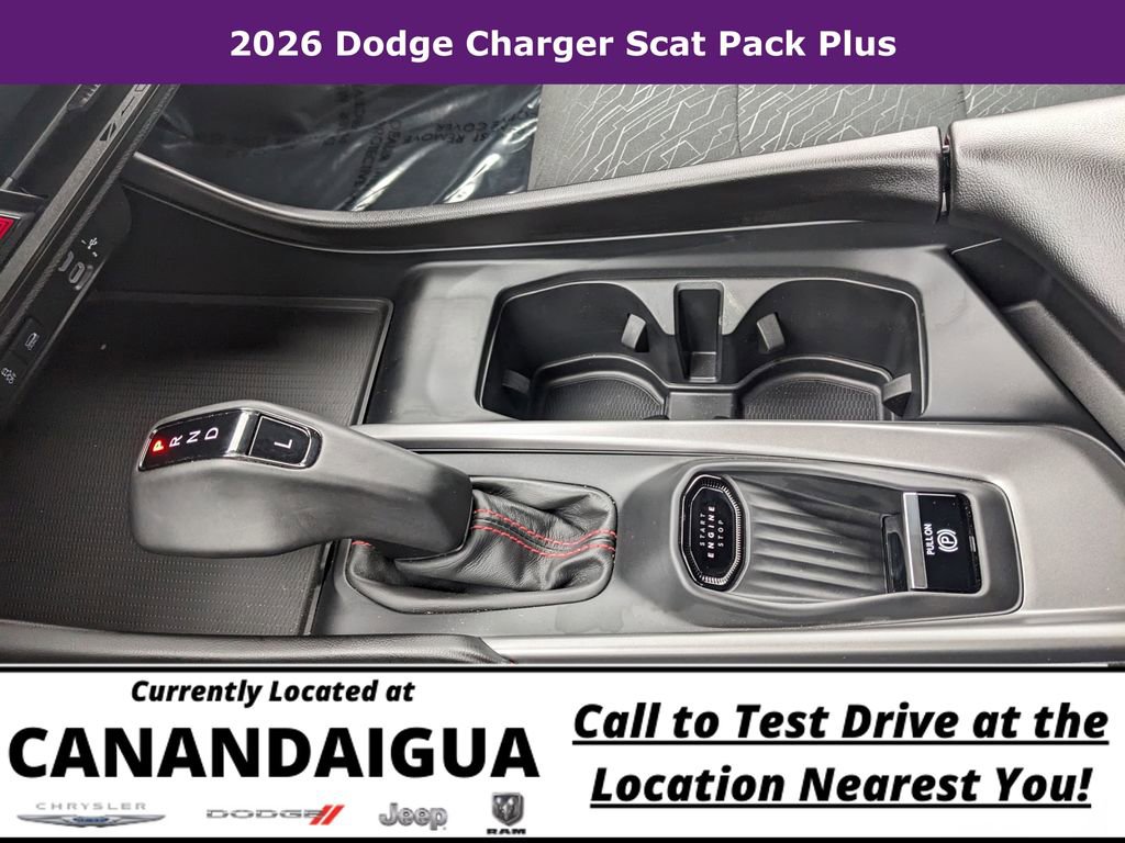 New 2026 Dodge Charger R/T Scat Pack image 24