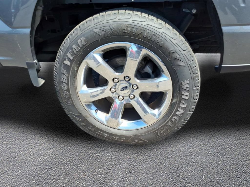 Used 2023 Ford F150 Lariat w/ Equipment Group 502A High AWD/4WD image 10