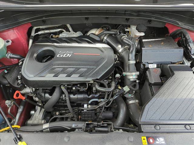 Used 2017 Kia Sportage SX image 23