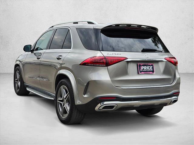 Used 2023 Mercedes-Benz GLE 350 4MATIC image 8