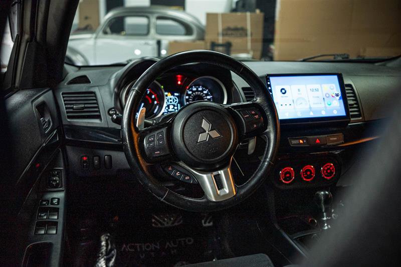 Used 2014 Mitsubishi Lancer Evolution MR image 14