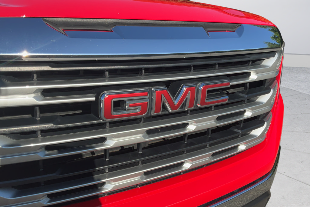 Certified 2024 GMC Sierra 1500 SLE AWD/4WD image 28