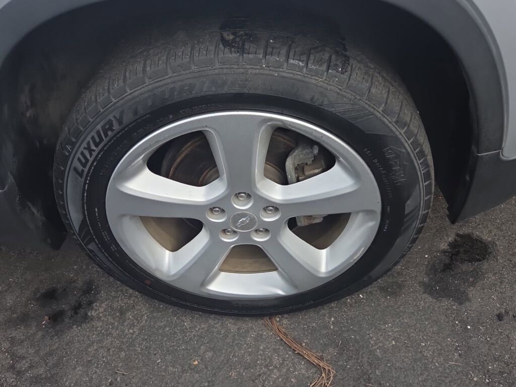 Used 2015 Chevrolet Trax LTZ image 12