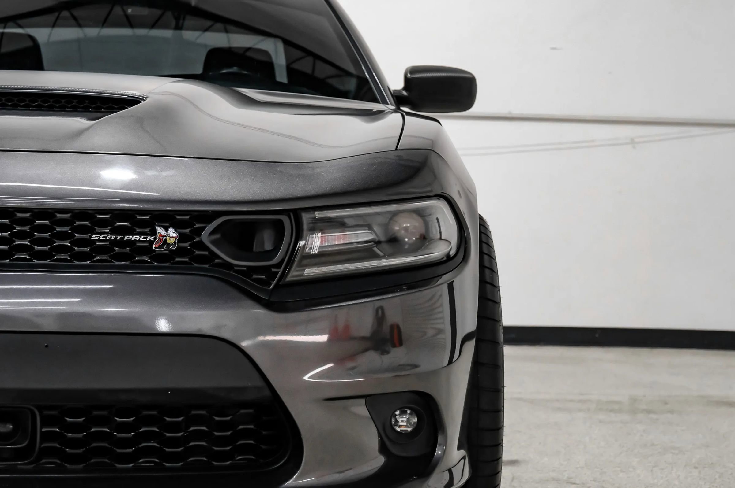 Used 2019 Dodge Charger Scat Pack w/ Dynamics Package RWD image 58