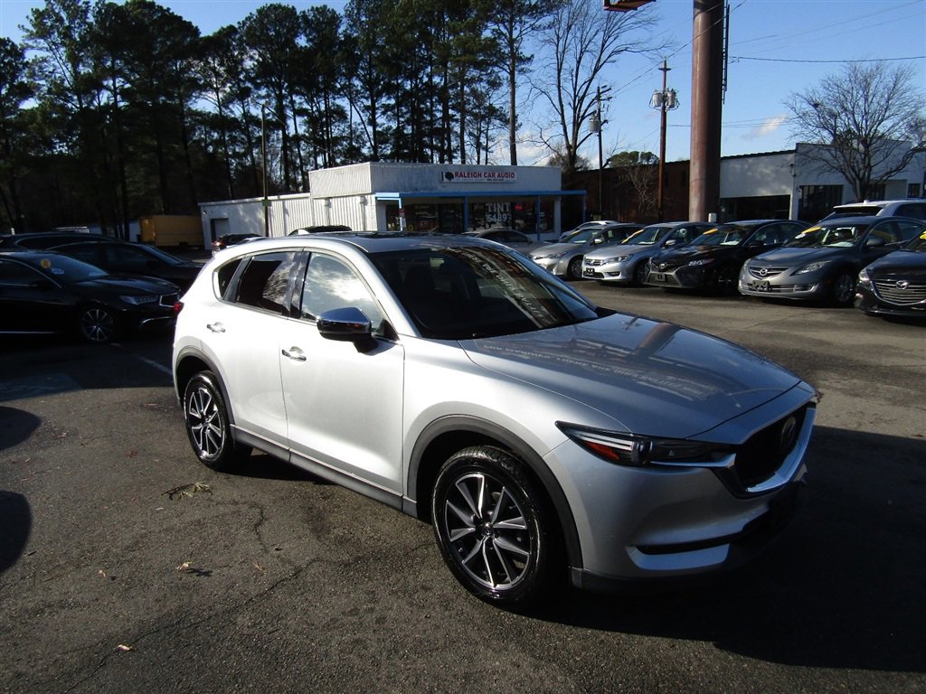 Used 2018 MAZDA CX-5 Grand Touring image 4