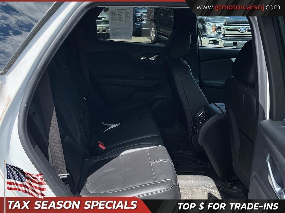 Used 2019 Chevrolet Blazer LT w/ Sound & Technology Package AWD/4WD image 16
